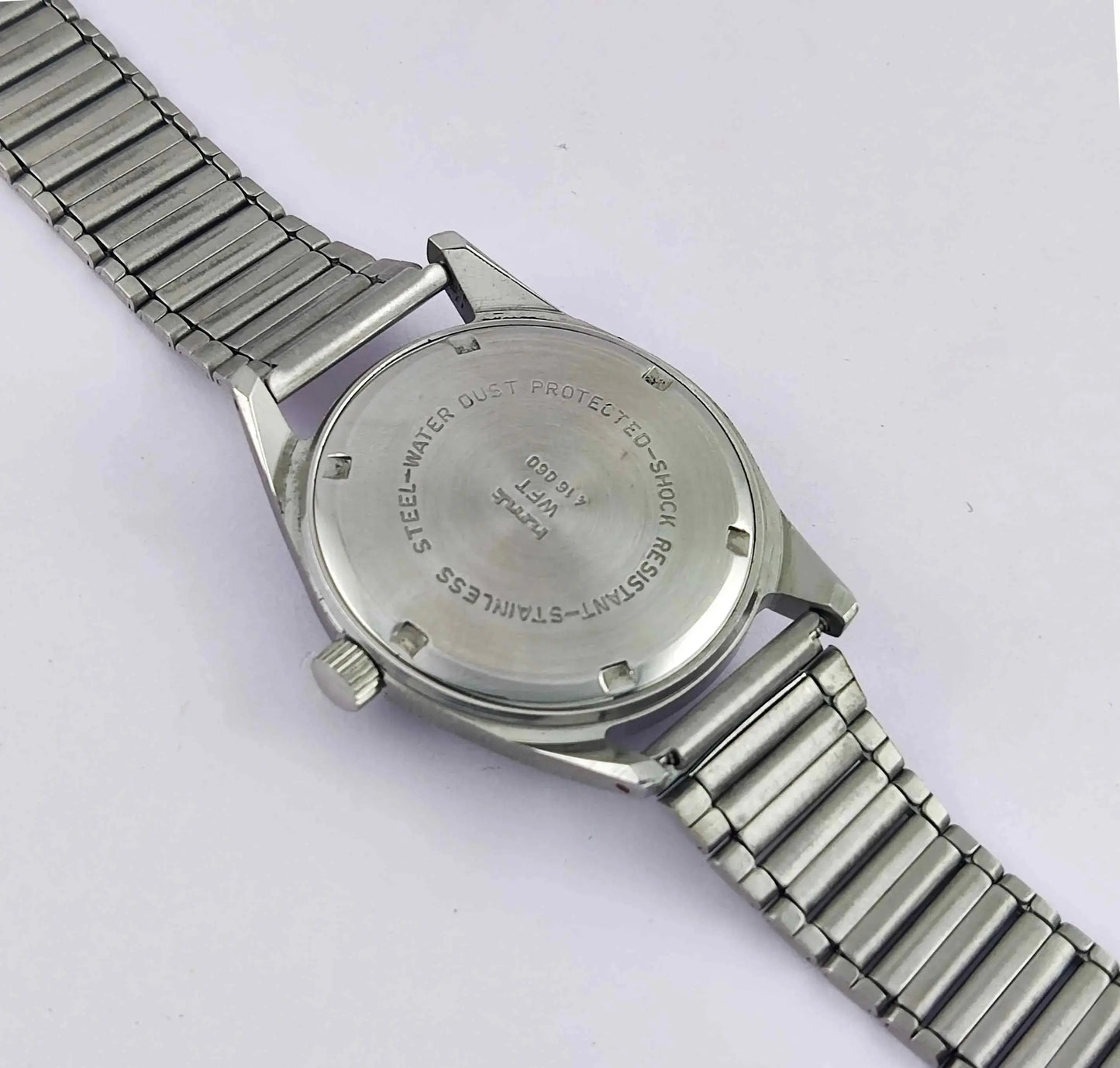 HMT Gandaberunda Kannada Numerals 17 Jewels Blue Dial Handwinding Men's Watch 0231 Discover-Diamonds