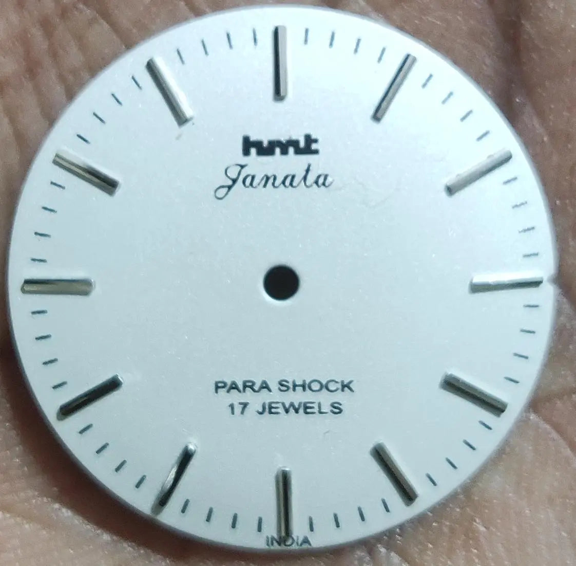 Hmt Watches Dail