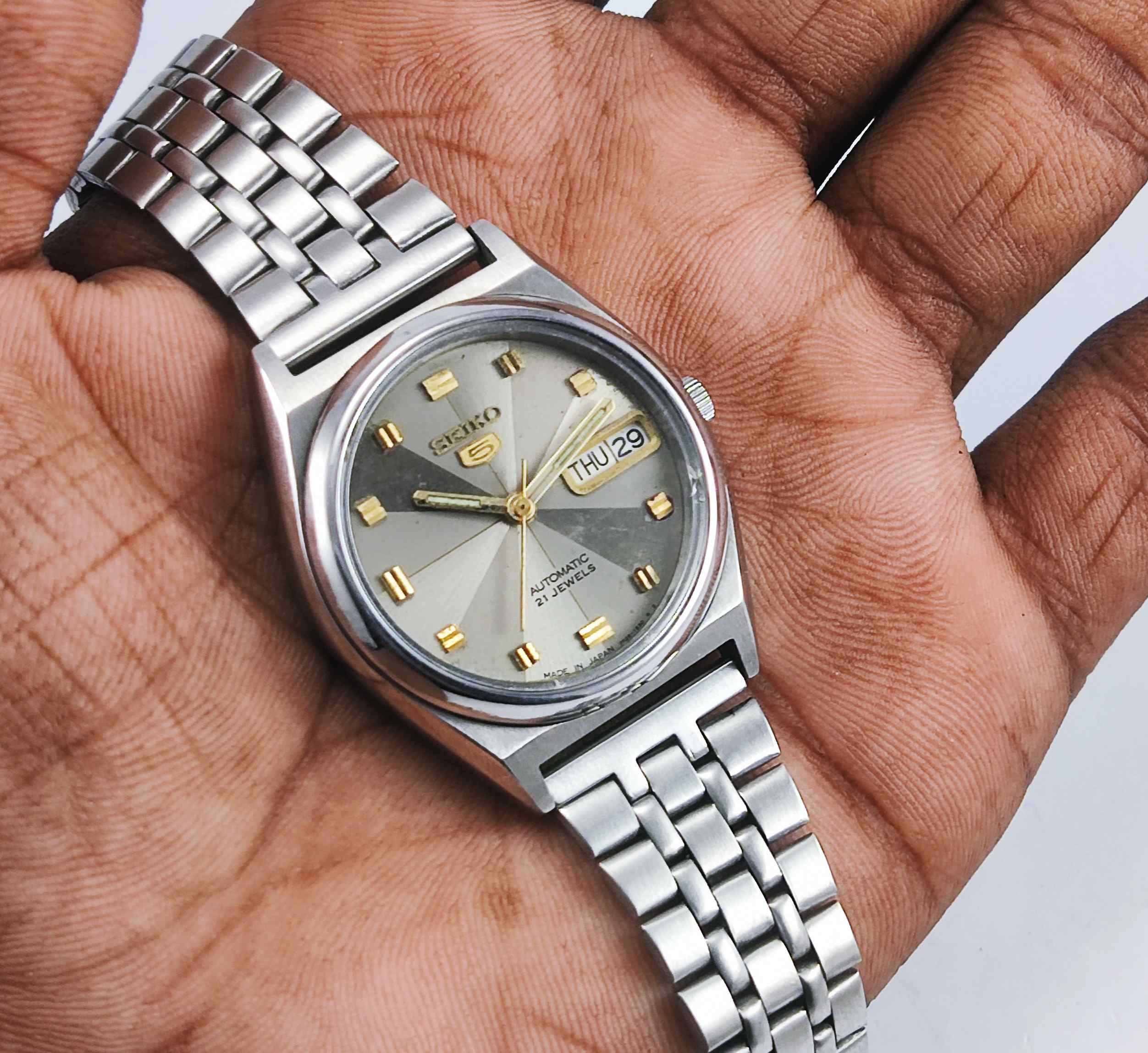 Seiko 5 7s26a sale