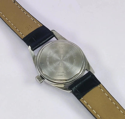 Favre Leuba Geneve Sea King Cream Dial Women's Watch 101 Discover-Diamonds