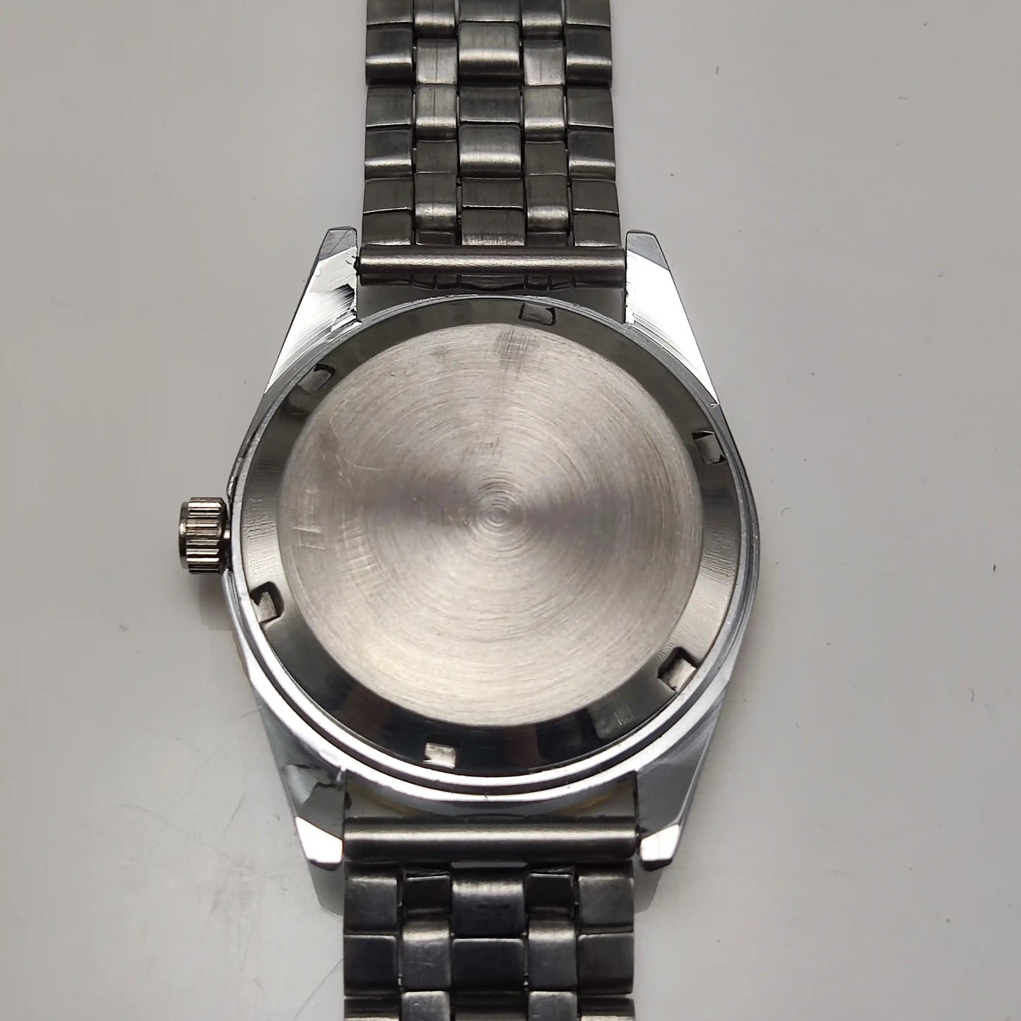 Favre Leuba Geneve Automatic 2066 Maroon Dial, Stick Indices