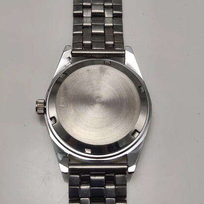 Favre Leuba Geneve Automatic 2066 Maroon Dial, Stick Indices