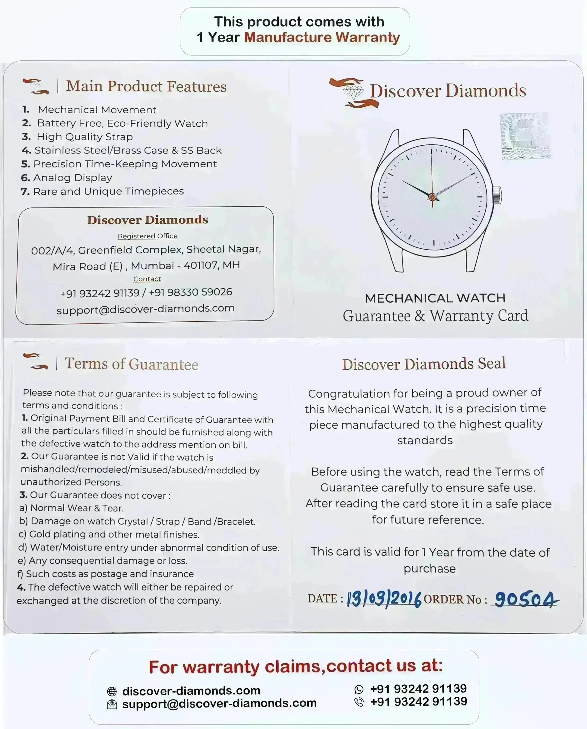 HMT Gandaberunda Kannada Numerals Turquoise Dial 17 Jewels Handwinding Men's Watch 0231 - Discover-Diamonds