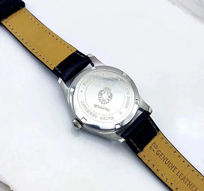 HMT Gandaberunda Kannada Numerals White Dial 17 Jewels Handwinding Watch 0231 Discover-Diamonds Physical