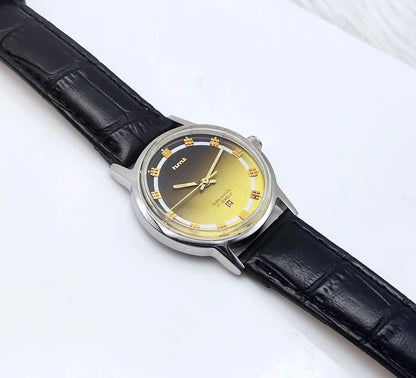 HMT Handwinding 0231 Para Shock 17 Jewels Women's Watch Discover-Diamonds Physical