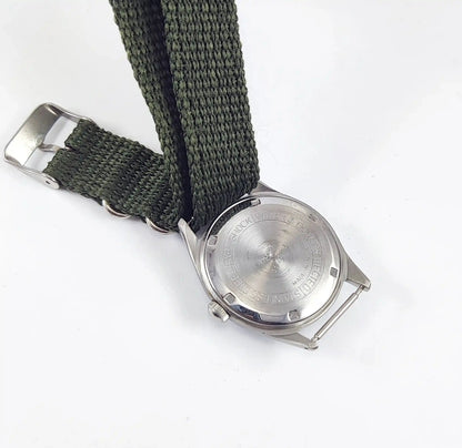 HMT Janata Arabic Font Para Shock 17 Jewels Gray Silver Dial Discover-Diamonds Physical