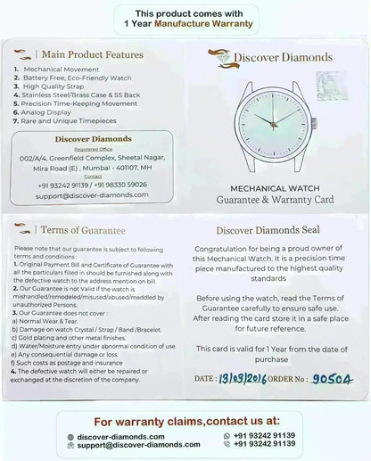 HMT Janata Para Shock 17 Jewels Yellow Devanagari Dial Men's Watch 0231 - Discover-Diamonds