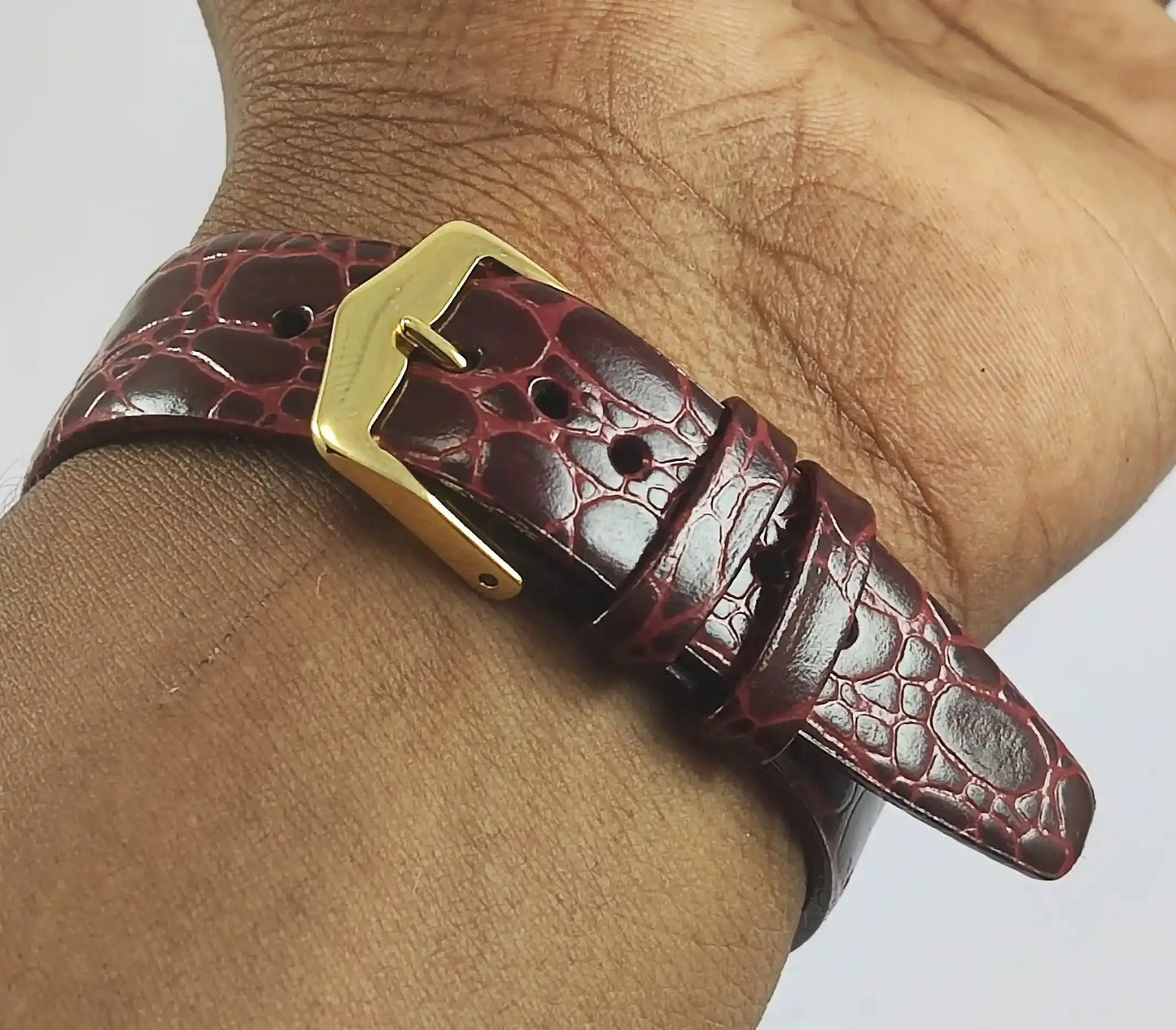 HMT Jhalak Para Shock 17 Jewels Cream Color Dial Mechanical Handwinding 0231A Discover-Diamonds