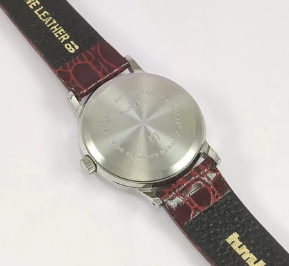 HMT Jhalak Para Shock 17 Jewels Cream Color Dial Mechanical Handwinding 0231A Discover-Diamonds