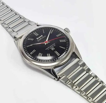 HMT Jubilee Dial 17 Jewels Para Shock Roman Dial Handwinding Watch 0231