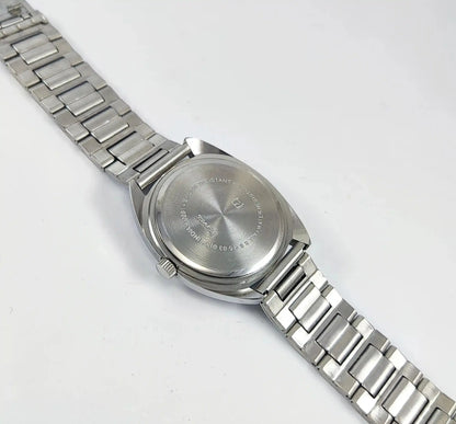 HMT Kohinoor 17 Jewels Peacock Goldnish Dial Handwinding Discover-Diamonds Physical