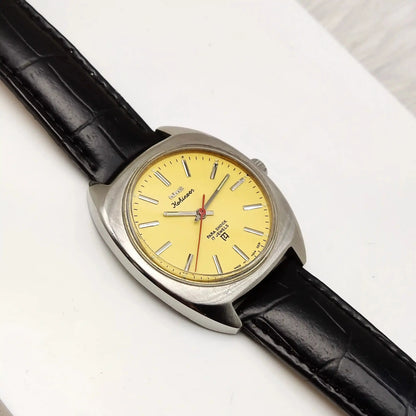 HMT Kohinoor 17 Jewels Stick Indices Handwinding