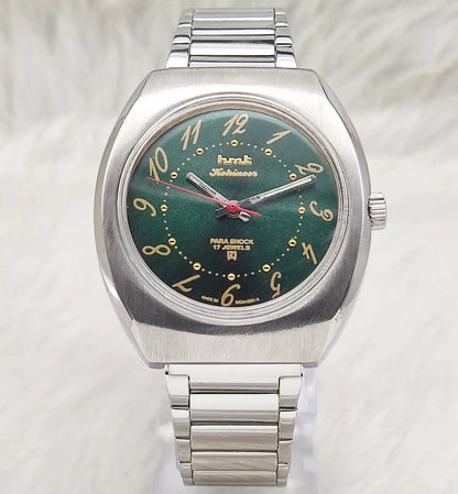 HMT Kohinoor English Numerals Mechanical Handwinding 17 Jewels