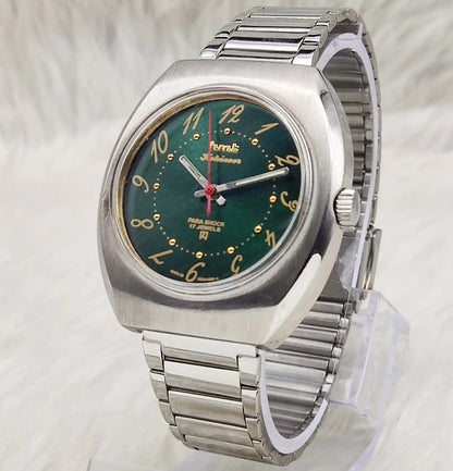 HMT Kohinoor English Numerals Mechanical Handwinding 17 Jewels