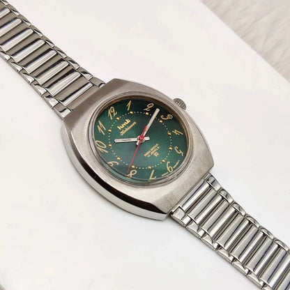 HMT Kohinoor English Numerals Mechanical Handwinding 17 Jewels