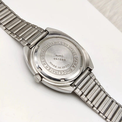 HMT Kohinoor English Numerals Mechanical Handwinding 17 Jewels