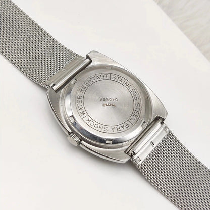 HMT Kohinoor Para Shock 17 Jewels Mechanical handwinding