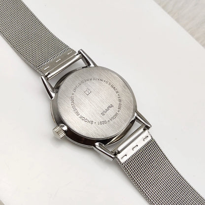 HMT Sona Stick Indices Blue Dial Handwinding 17 Jewels