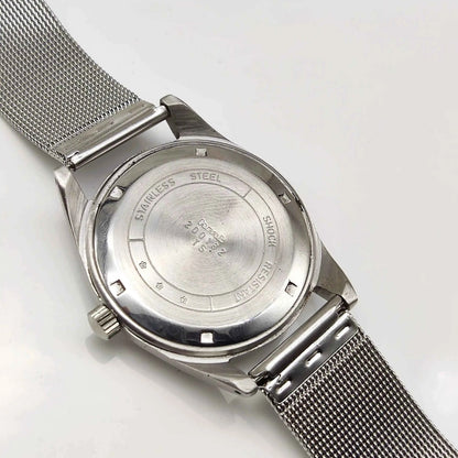 HMT Janata Handwinding Watch - White Dial,17 Jewels,Handwinding Watch