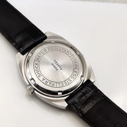 HMT Himalaya Gray Dial Handwinding 17 Jewels Watch