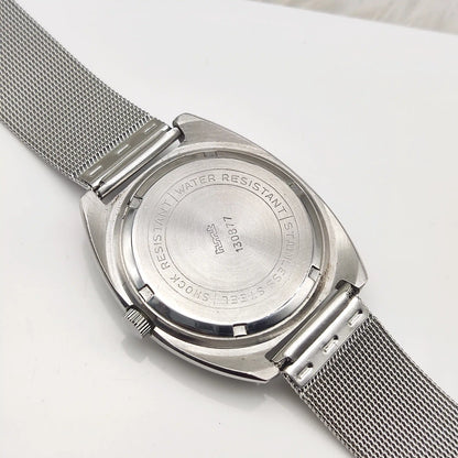 HMT Himalaya Handwinding Gray Dial With Stick Indices Men's Watch