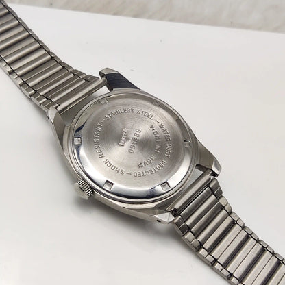 HMT Janata Apple Green Dial Arabic indices 17 Jewels Handwinding Men's Watch