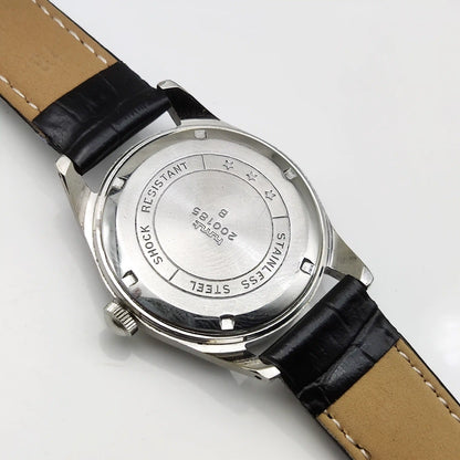 HMT Janata Devanagari Handwinding Greenish Dial - 17 Jewels Watch