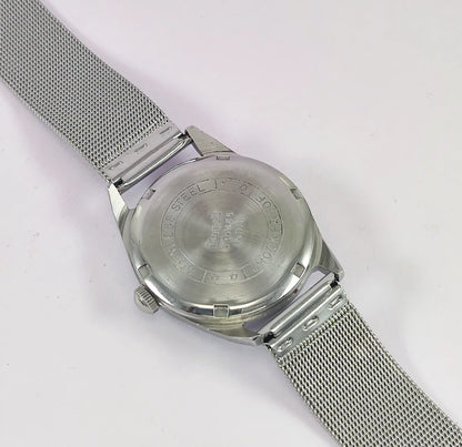 HMT Janata Devanagari Font Tiffany Blue Dial Para Shock 17 Jewels - Discover-Diamonds