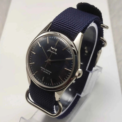 HMT Janata Handwinding Watch - 17 jewels