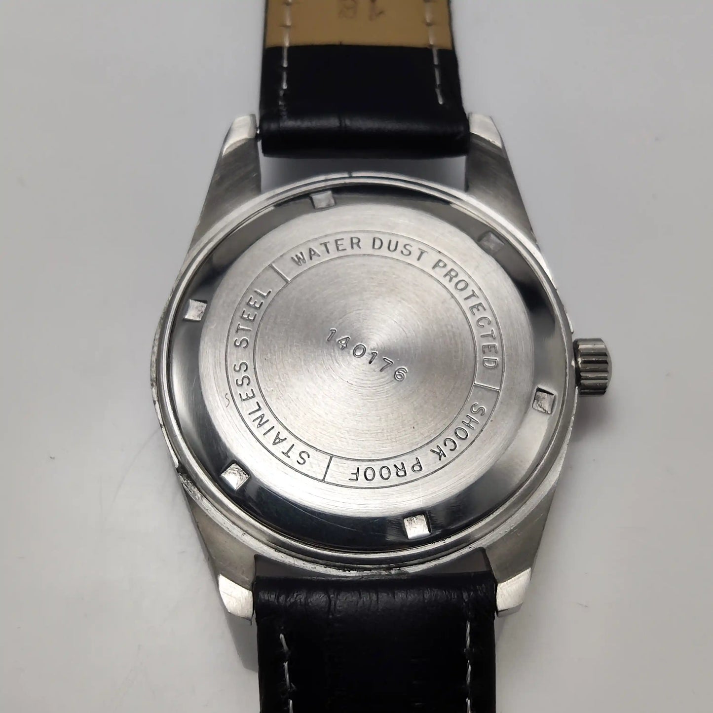 HMT Janata Handwinding Watch Arabic Numerals