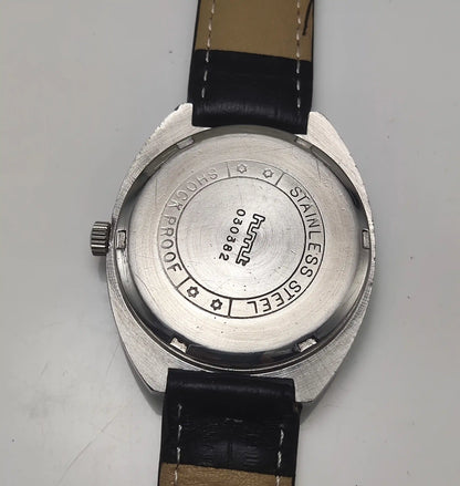 HMT Janata Handwinding Watch White Dial