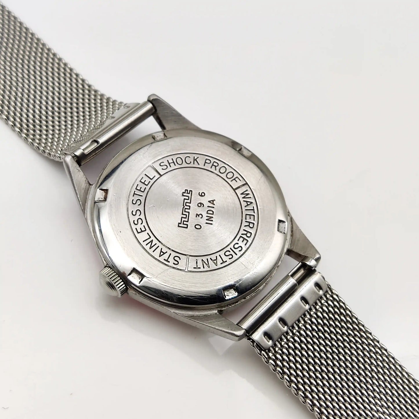 Experience Timeless Elegance with the HMT Janata Pink Dial Watch