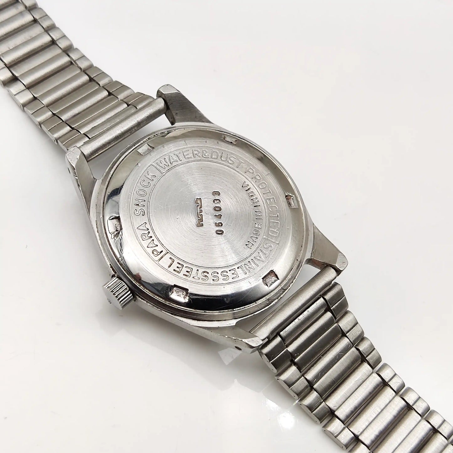 HMT Janata Mechanical Watch: Vintage Charm Meets Timeless Functionality