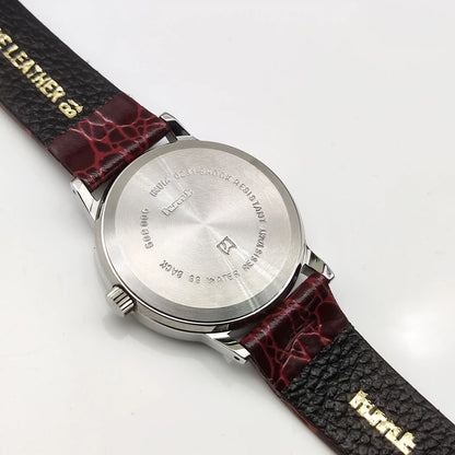HMT Jhalak Skeleton Watch with White Dial Mechanical Handwinding Watch