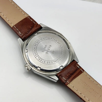 HMT Kohinoor - 17 Jewels Silver Dial Handwinding Watch