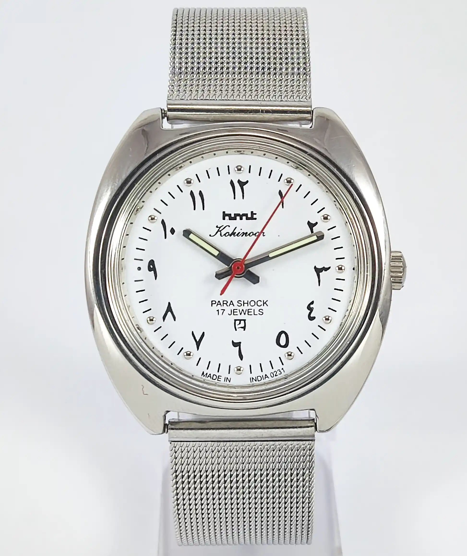 Camy Geneve 17 Jewels Shock Proof Blue Dial Handwinding Swiss Made Watch Discover-Diamonds