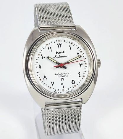 Camy Geneve 17 Jewels Shock Proof Blue Dial Handwinding Swiss Made Watch Discover-Diamonds