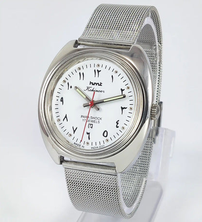 Camy Geneve 17 Jewels Shock Proof Blue Dial Handwinding Swiss Made Watch Discover-Diamonds