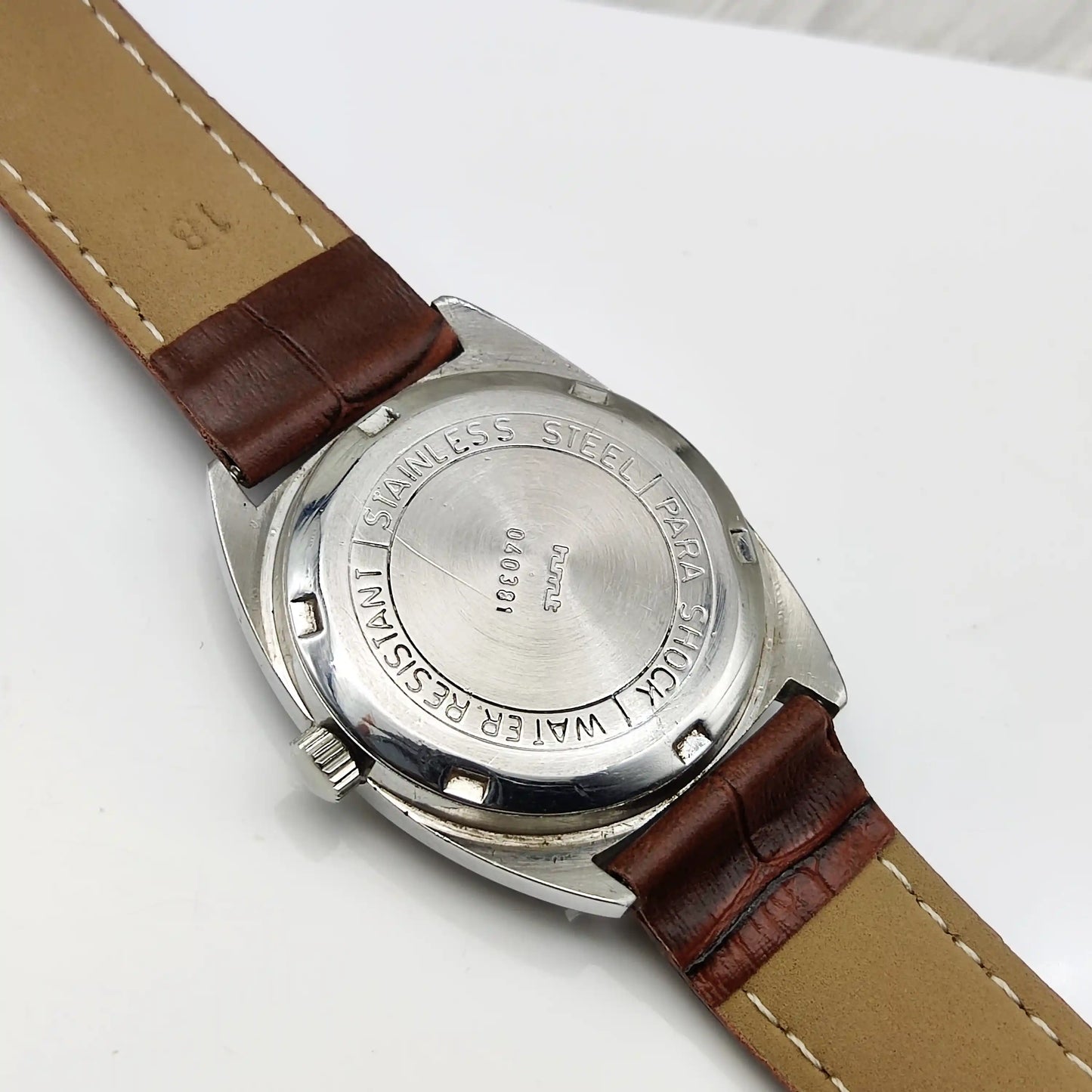 Discover Timeless Style with the HMT Kohinoor Blue Dial Watch