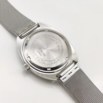 HMT Kohinoor Gray Dial 17 Jewels Stick Indices Watch