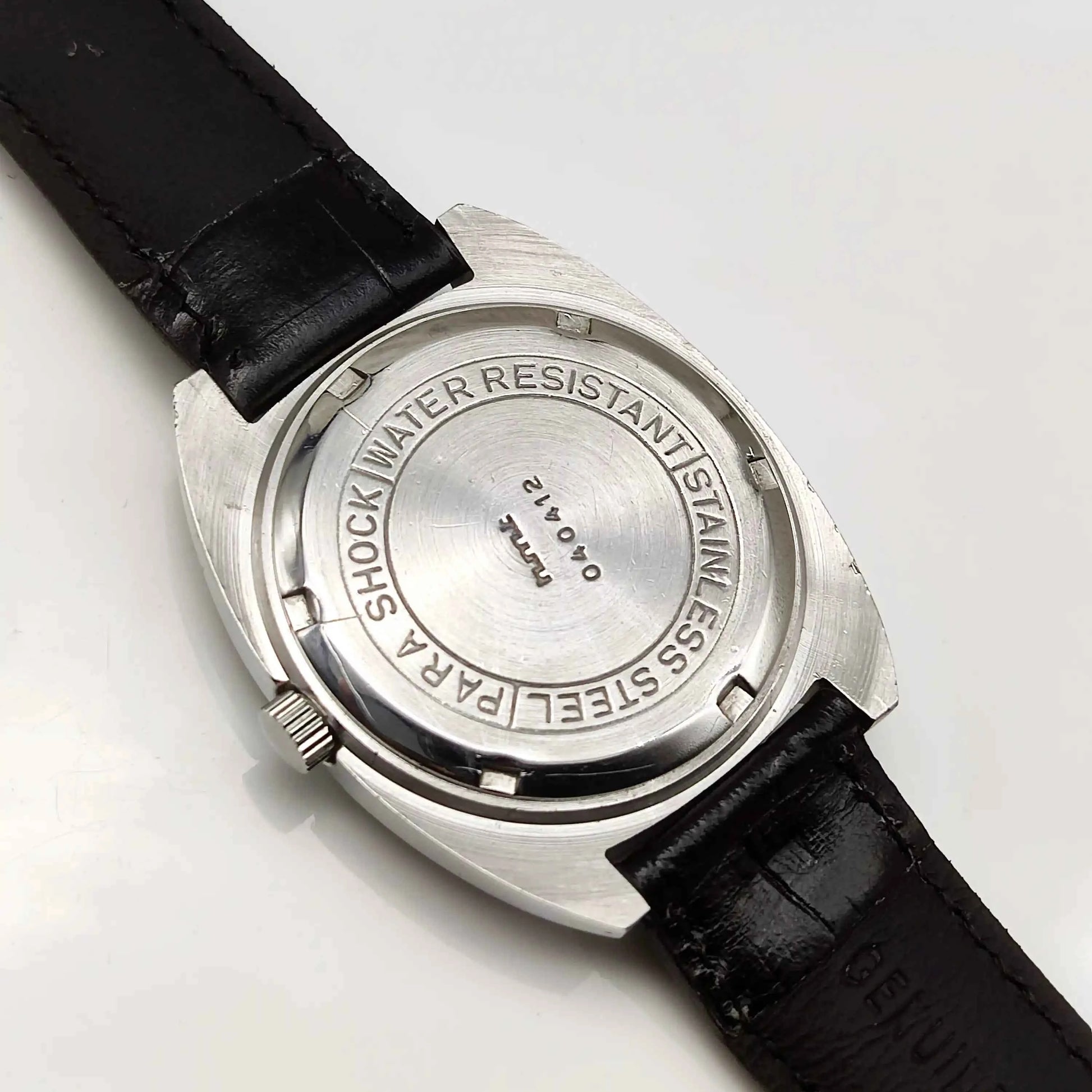 HMT Kohinoor Mechanical Watch 17 Jewels, Stick Indices, Lemon Yellow Dial, Handwinding Movement Men