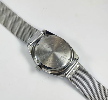 HMT Kohinoor Para Shock 17 Jewels Green Dial Handwinding Discover-Diamonds