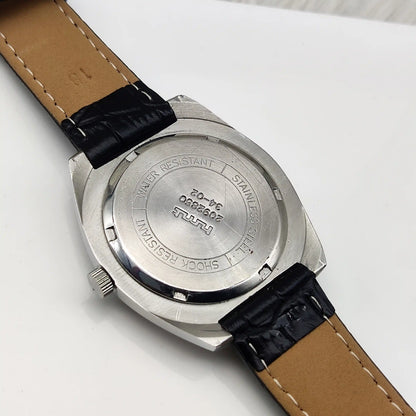 HMT Kohinoor Peacock Green Dial 17 Jewels Men's Watch Handwinding