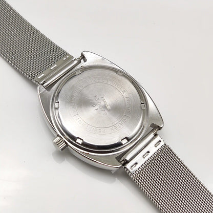 HMT Kohinoor Silver Dial With Stick Indices Watch 17 Jewels Handwinding