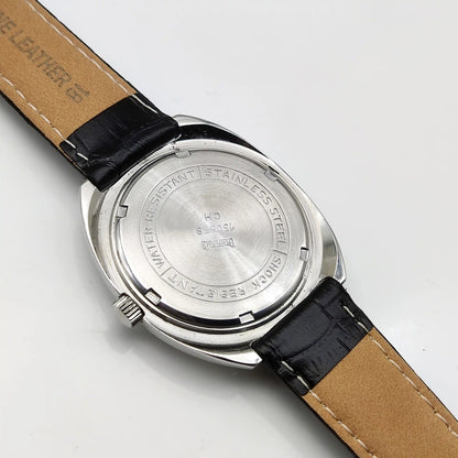 HMT Kohinoor Tiffany Dial 17 Jewels Para Shock Men's Watch