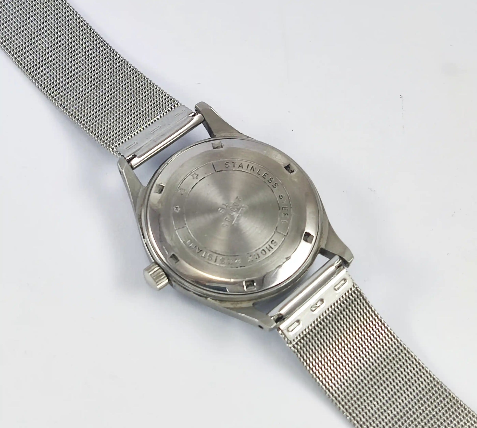 HMT Pilot Arabic Font Green Dial 17 Jewels Dial Handwinding Discover-Diamonds