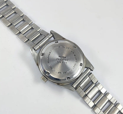 HMT Pilot Arabic Font Green Dial Para Shock 17 Jewels Dial Handwinding Discover-Diamonds