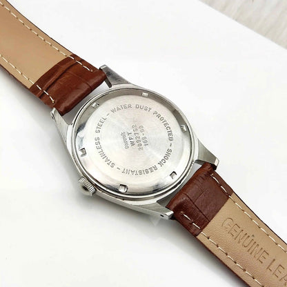 HMT Pilot 17 Jewels Handwinding Black Dial Watch