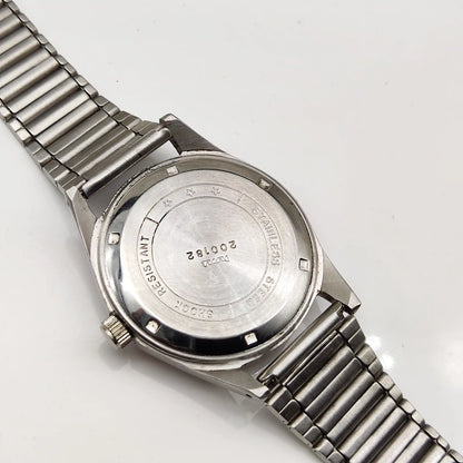 HMT Pilot Red Dial 17 Jewels Handwinding Stick Indices Watch