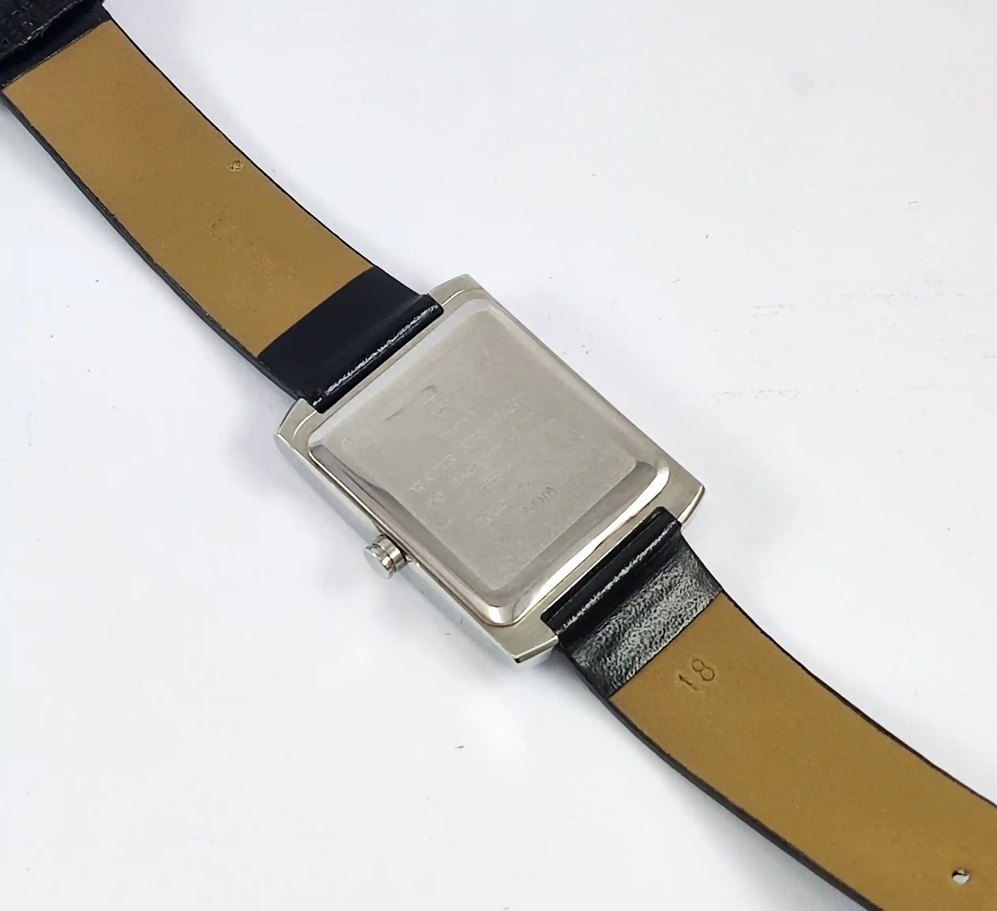 HMT Quartz Blue Dial Miyota Men's Watch - Discover-Diamonds